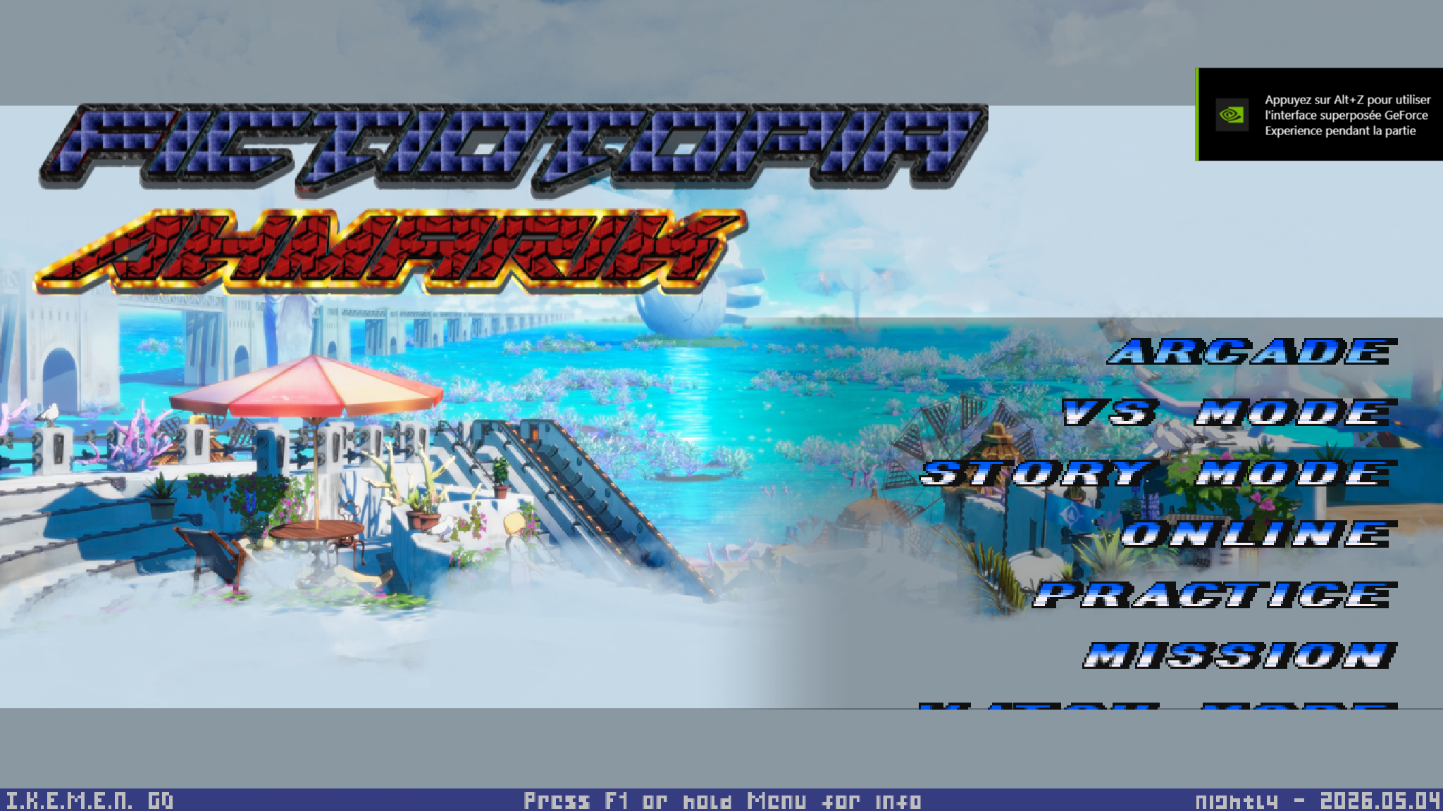 Screenshot 2 for Fictiotopia Ahmarik