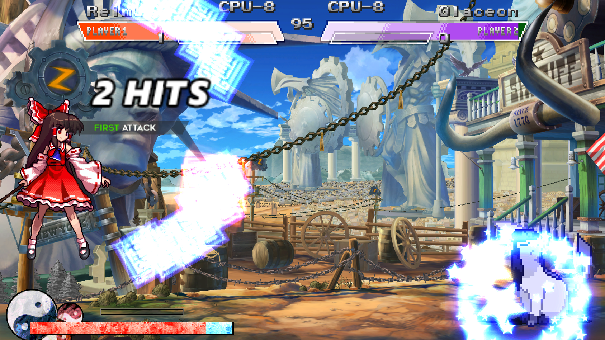 Screenshot 13 for Fictiotopia Ahmarik