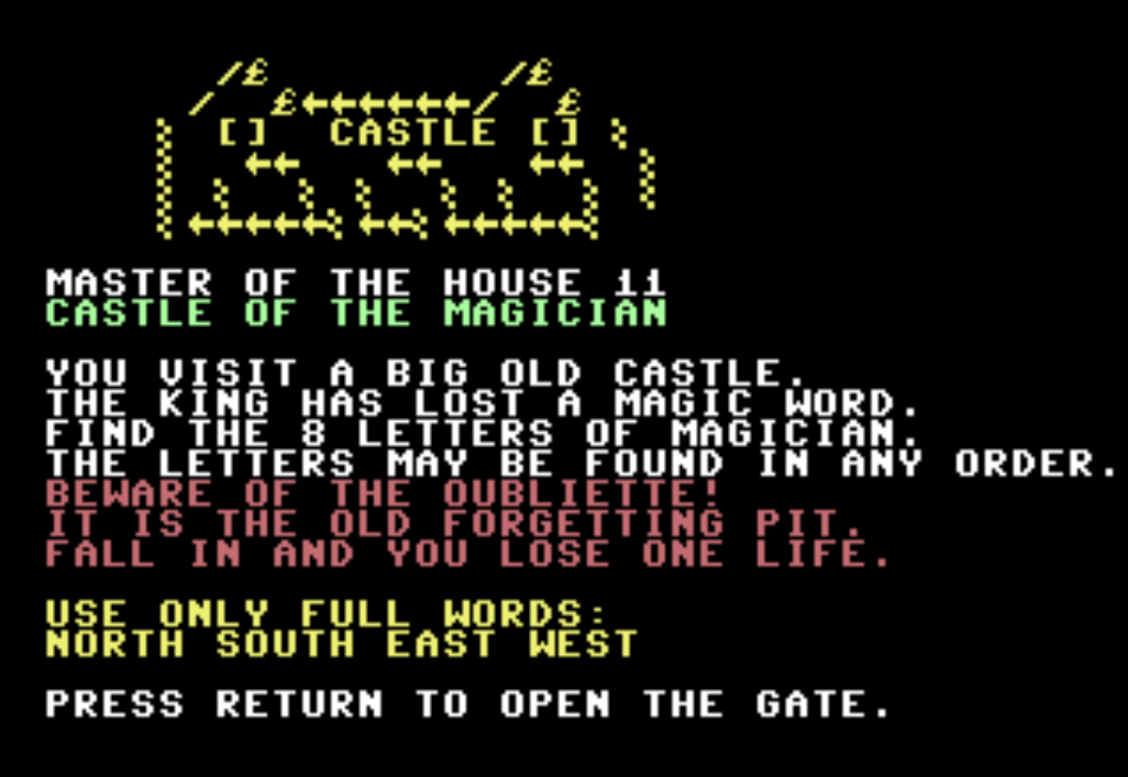Screenshot 2 for CASTLES