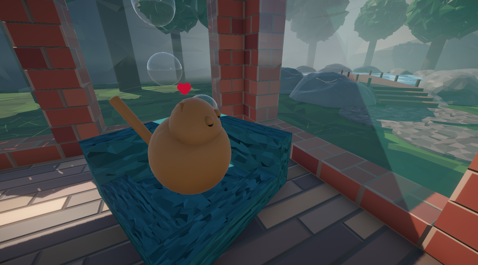 Screenshot 4 for Chonky cat daycare