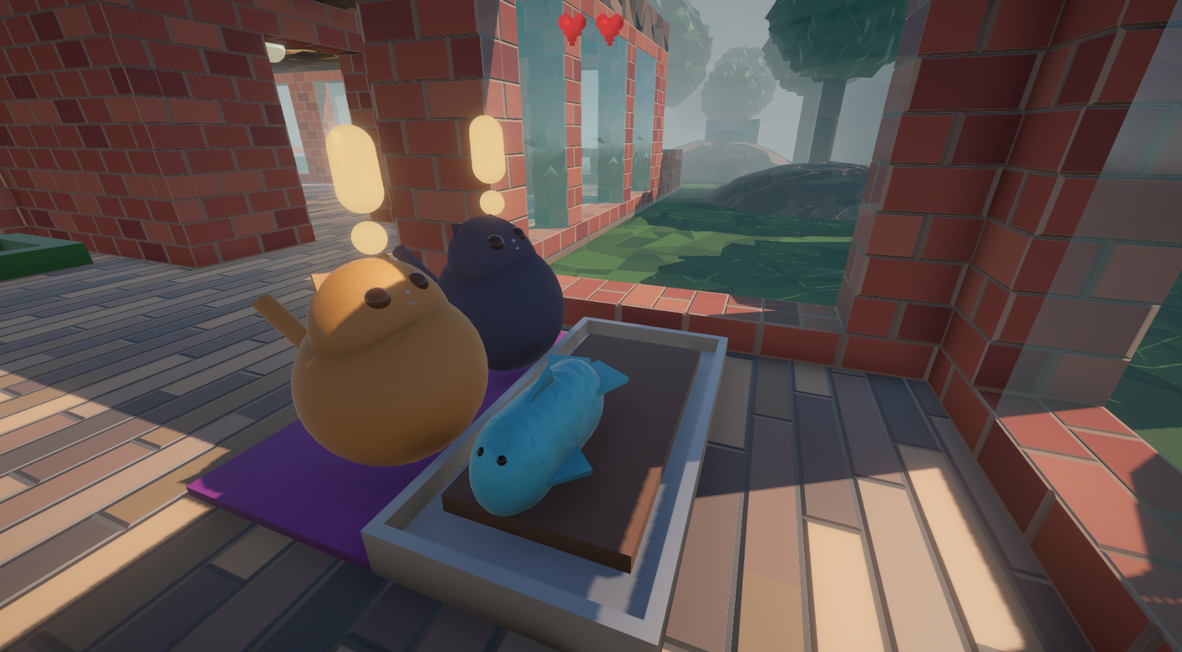 Screenshot 5 for Chonky cat daycare