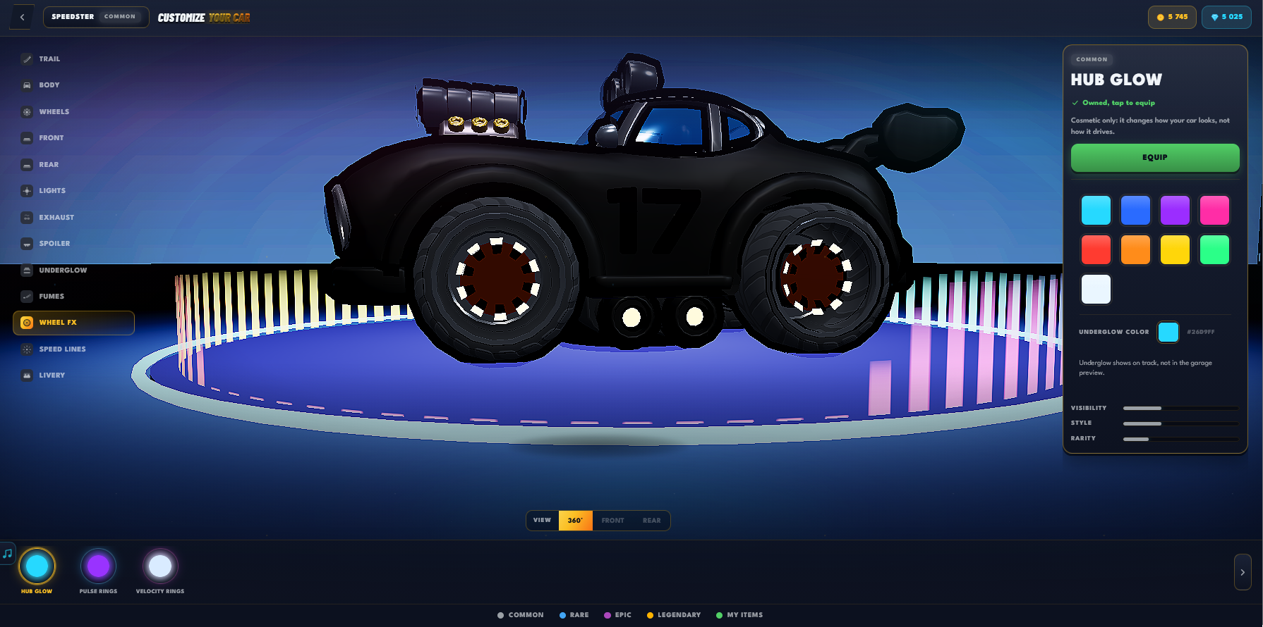 Track Racer IO by royalfork