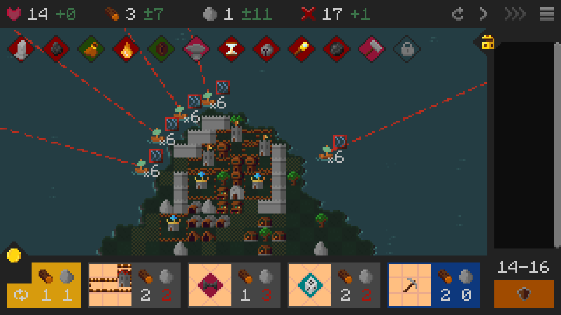 Screenshot 6 for Withstand the Fleet
