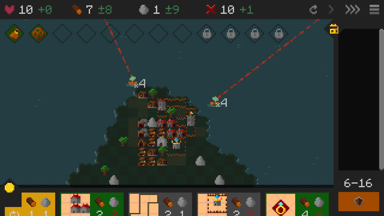 Screenshot 3 for Withstand the Fleet