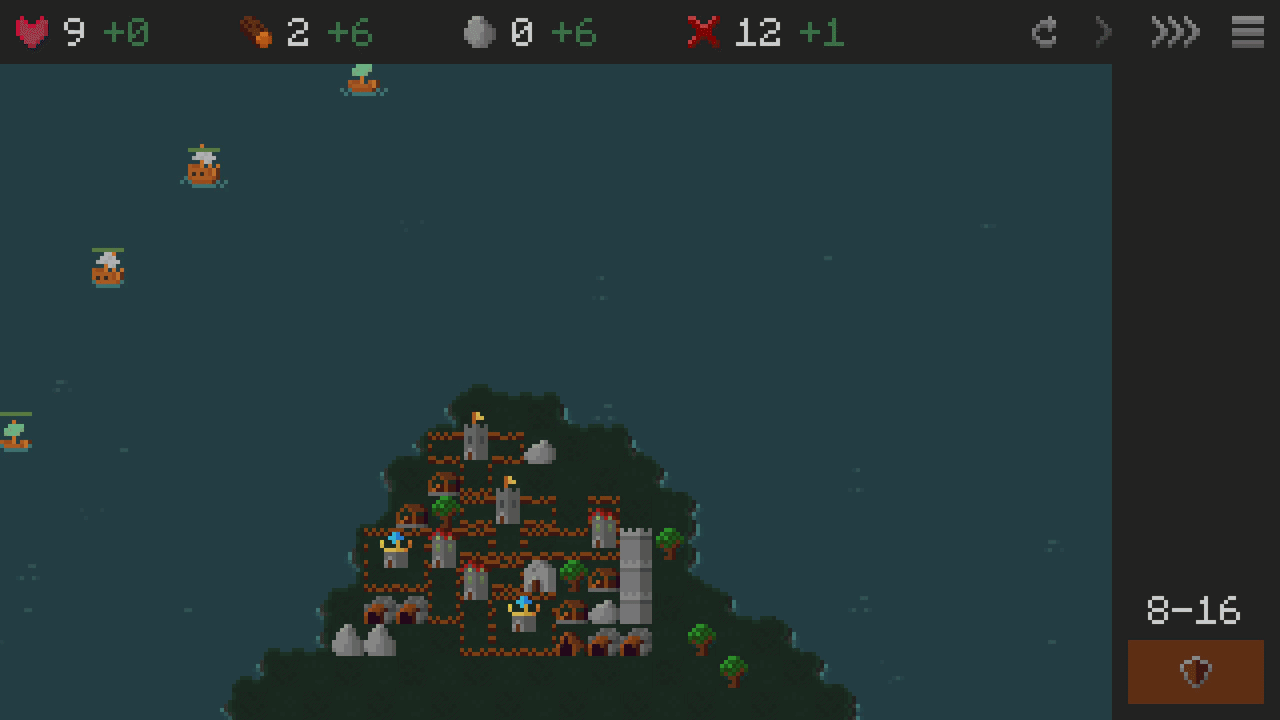Screenshot 2 for Withstand the Fleet