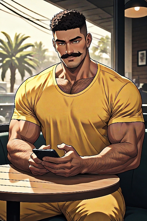 Screenshot 4 for Chronicles of Muscular City