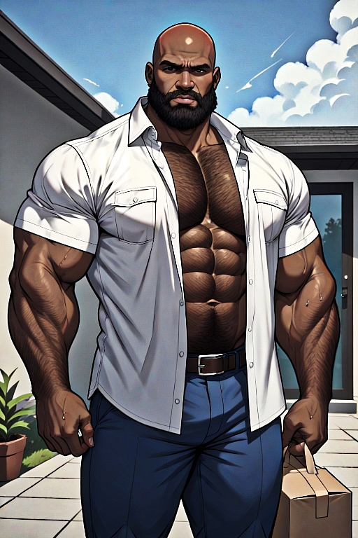 Screenshot 5 for Chronicles of Muscular City