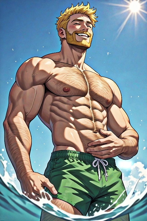 Screenshot 2 for Chronicles of Muscular City