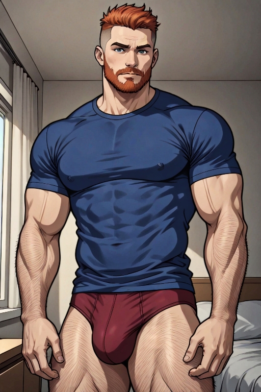 Screenshot 3 for Chronicles of Muscular City