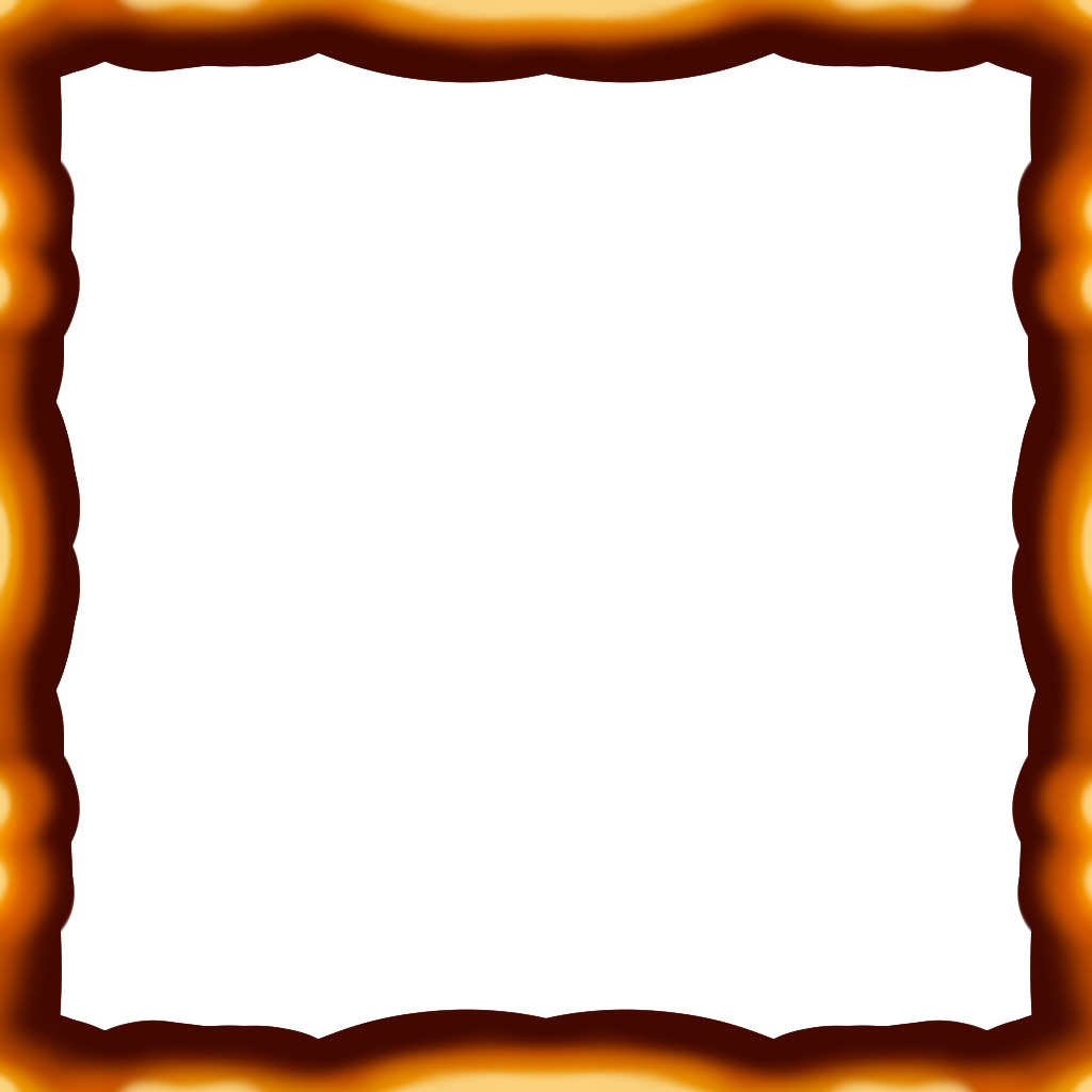 Grunge Frame Borders Pack – 10 Dirty UI Frames (PNG) by WillowIvy