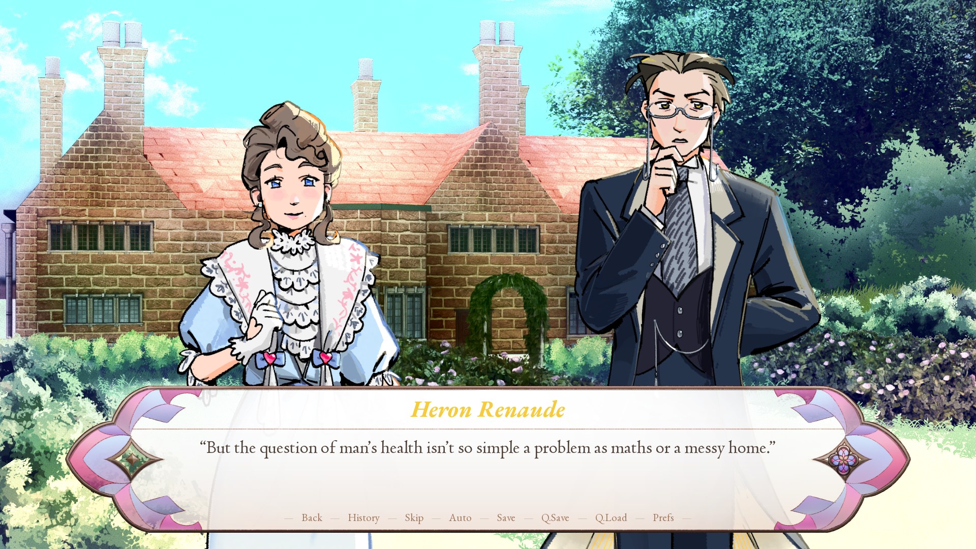 Screenshot 4 for Love's Young Dream