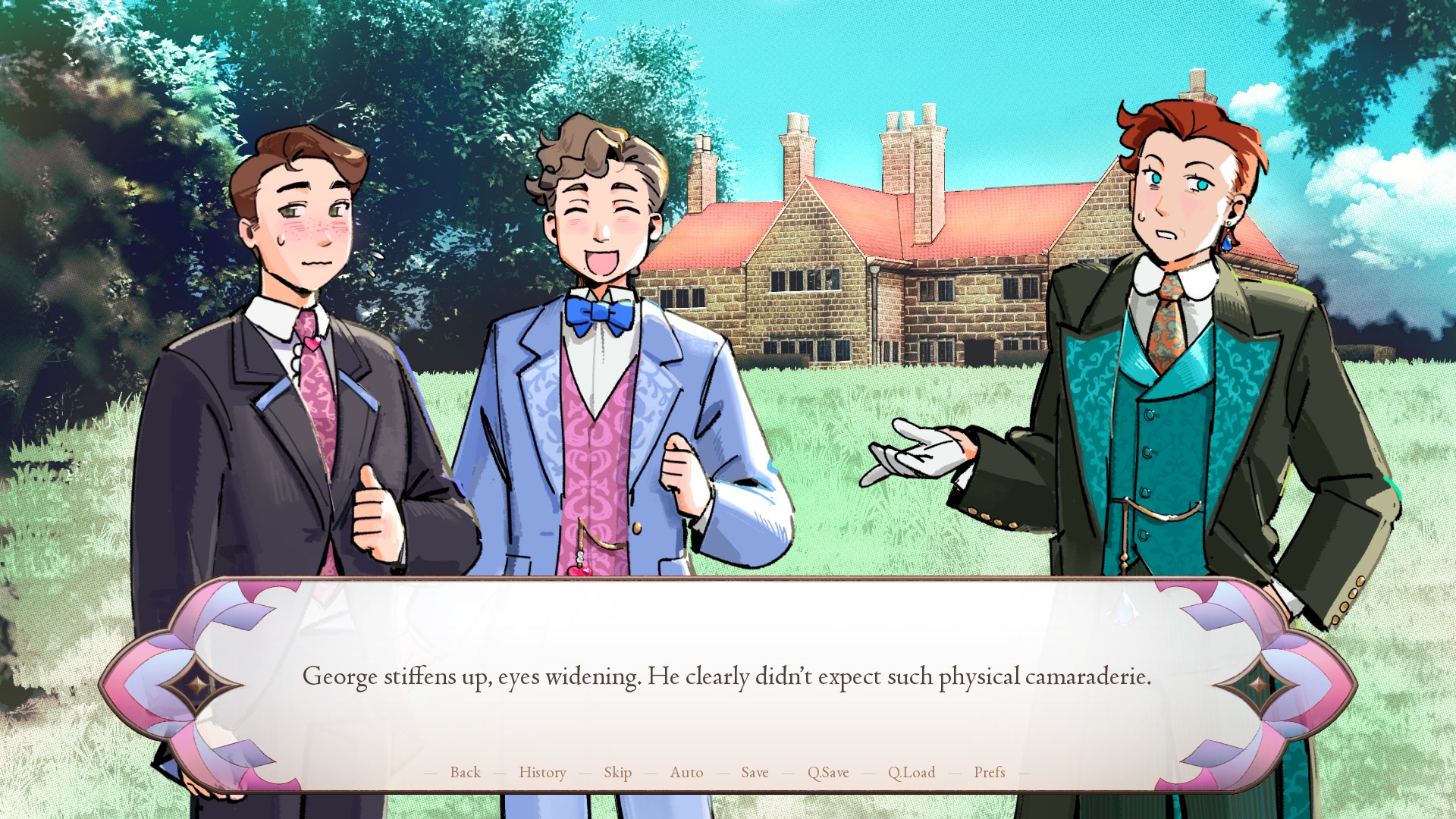 Screenshot 5 for Love's Young Dream