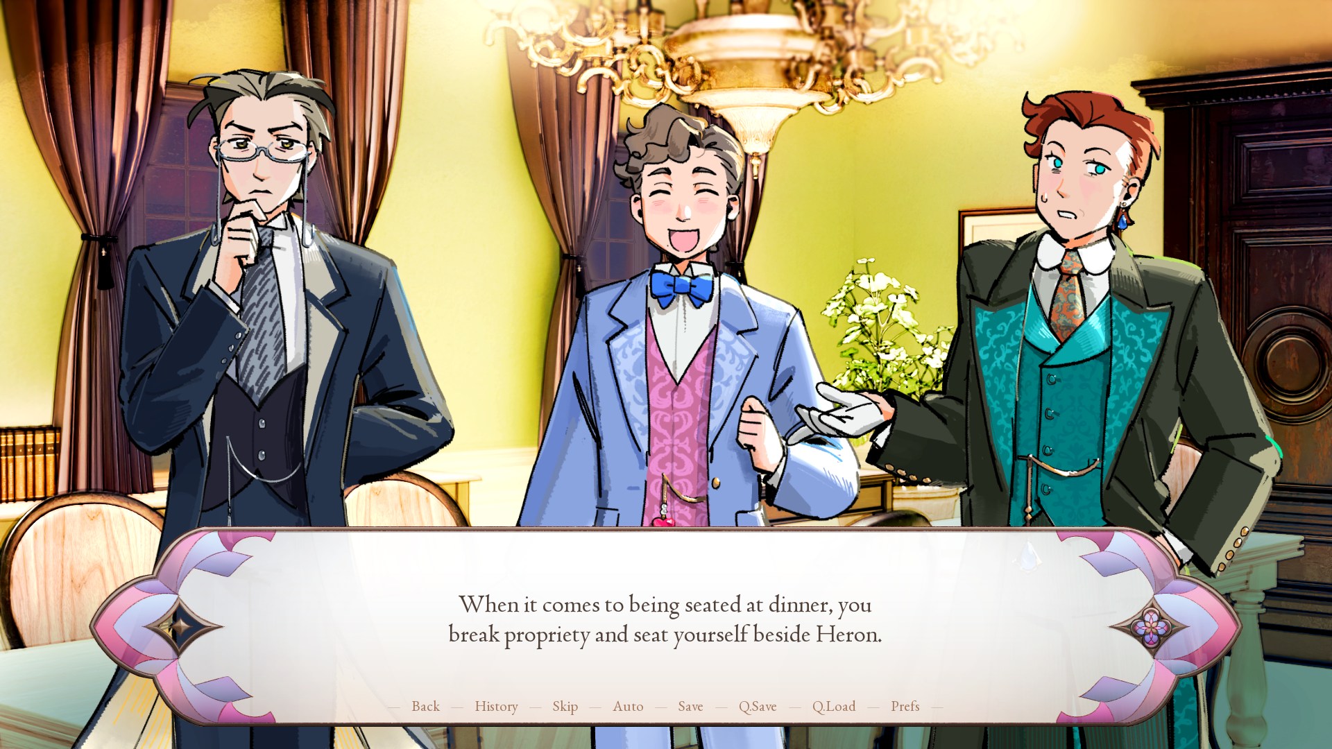 Screenshot 3 for Love's Young Dream