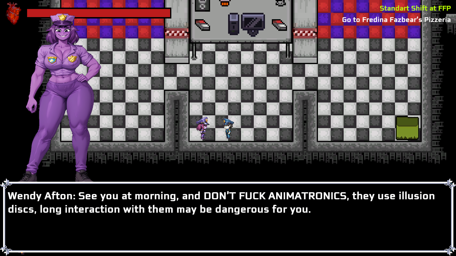 Screenshot 11 for Another FNAF parody (0.3 ver.)