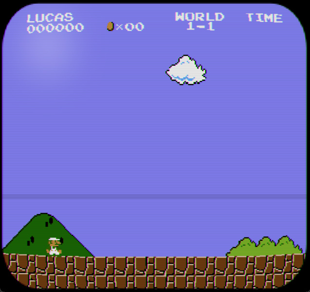 Mario 85 Pc Port (Reupload) by htv9600