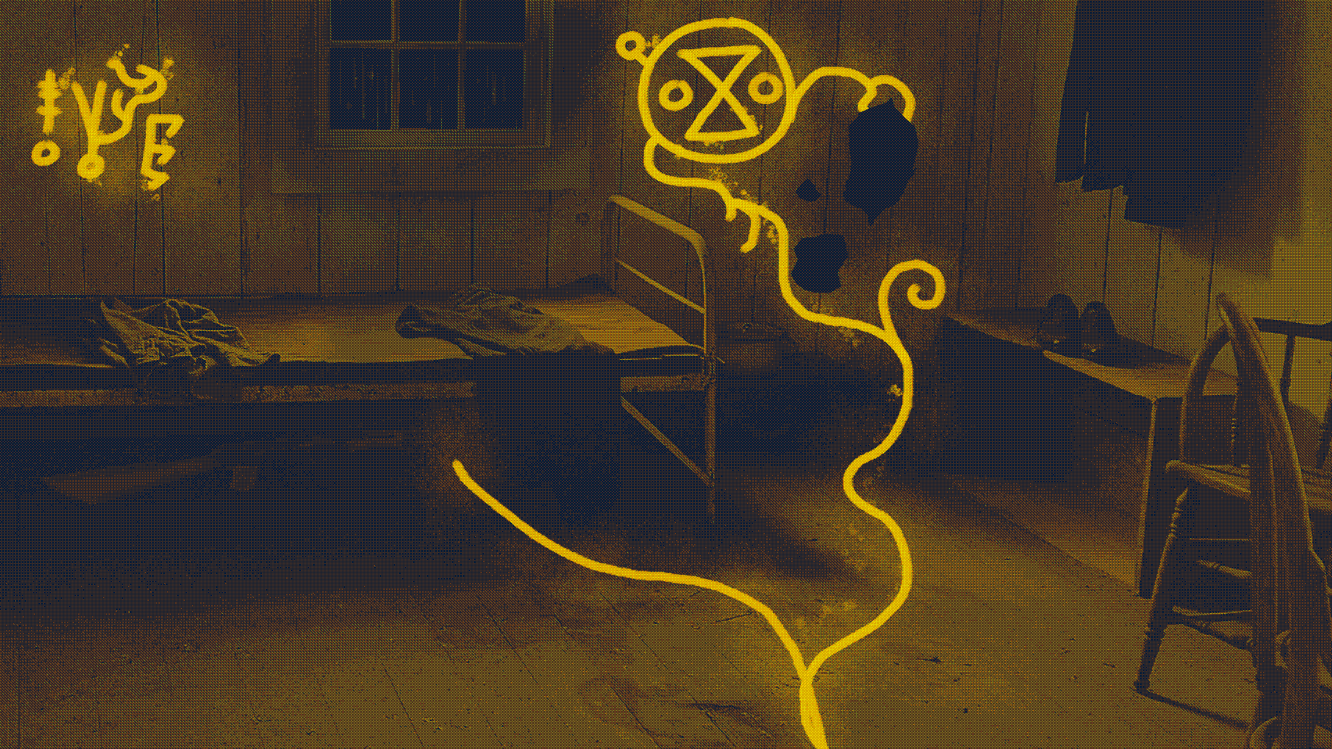 Screenshot 3 for GAMMAQUALIA 26XX: GIMPDEATH