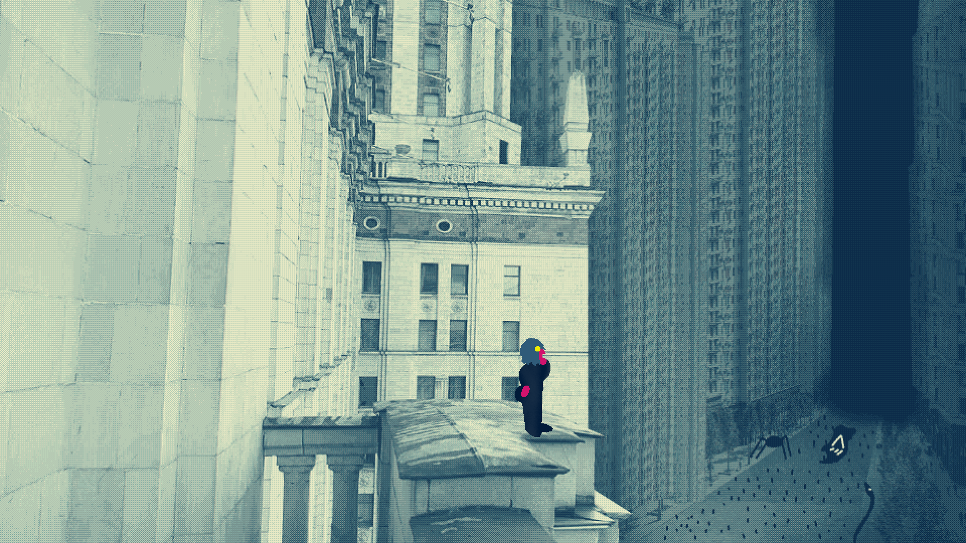 Screenshot 4 for GAMMAQUALIA 26XX: GIMPDEATH