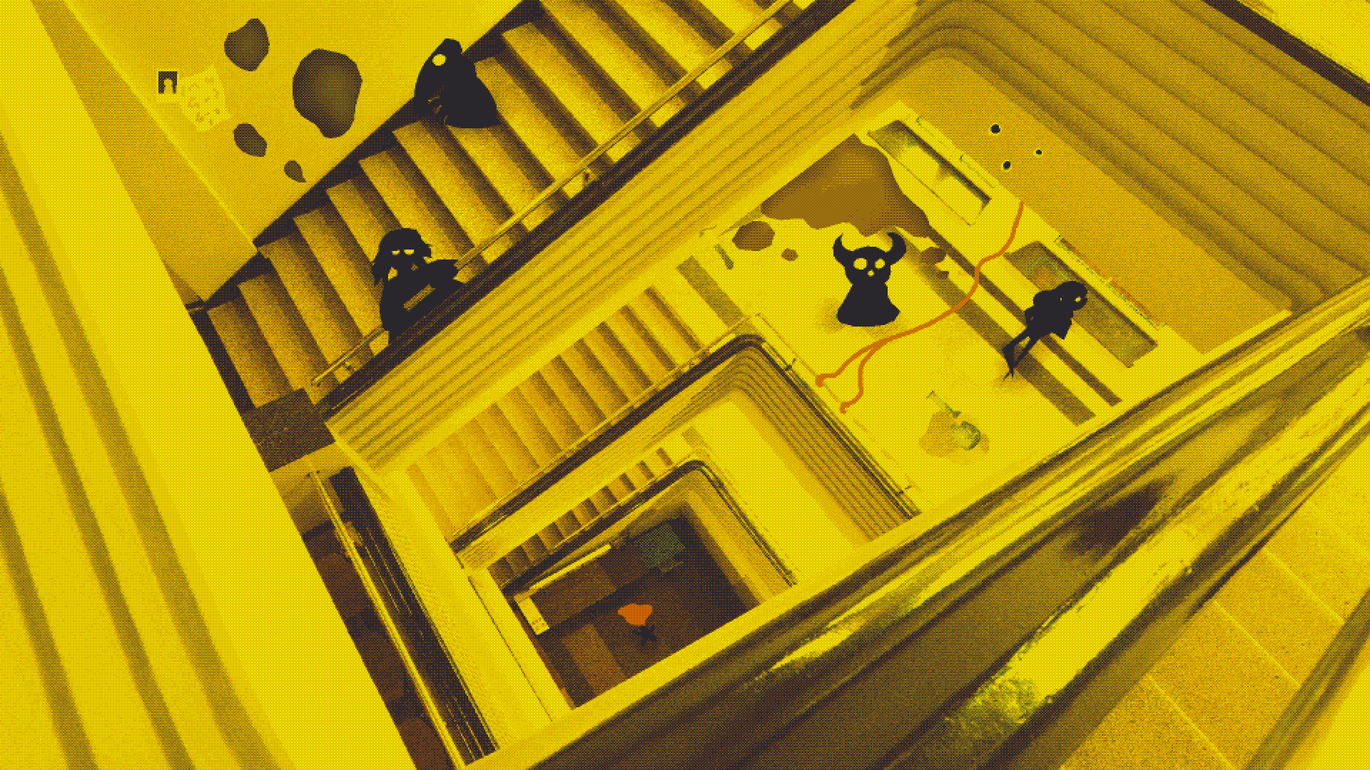 Screenshot 7 for GAMMAQUALIA 26XX: GIMPDEATH