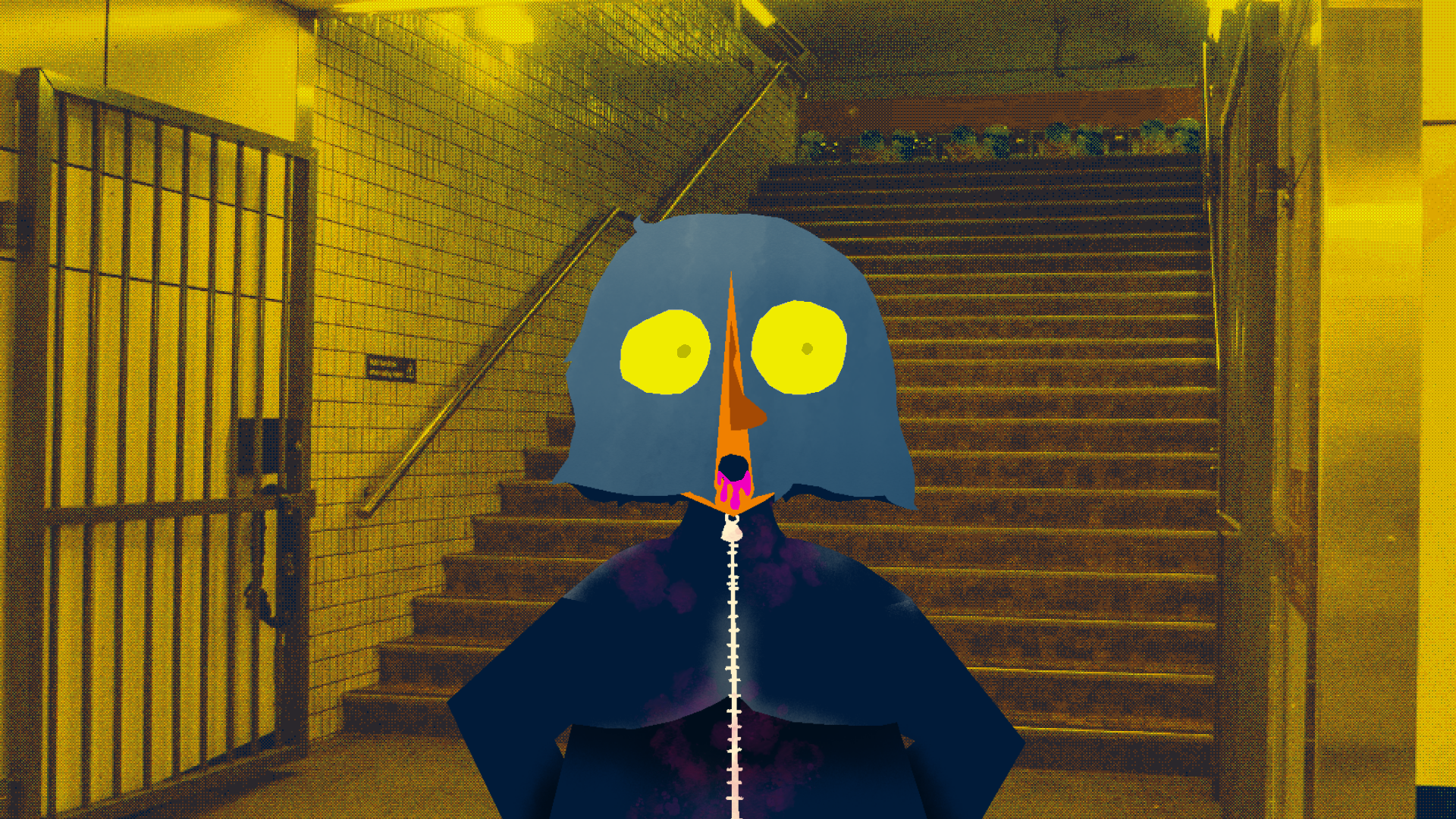 Screenshot 2 for GAMMAQUALIA 26XX: GIMPDEATH