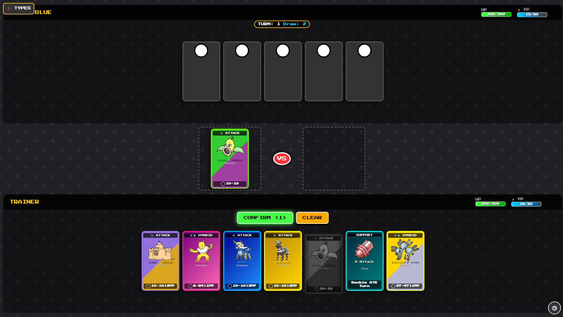 Screenshot 4 for Pokémon Card Game - Pokéfield