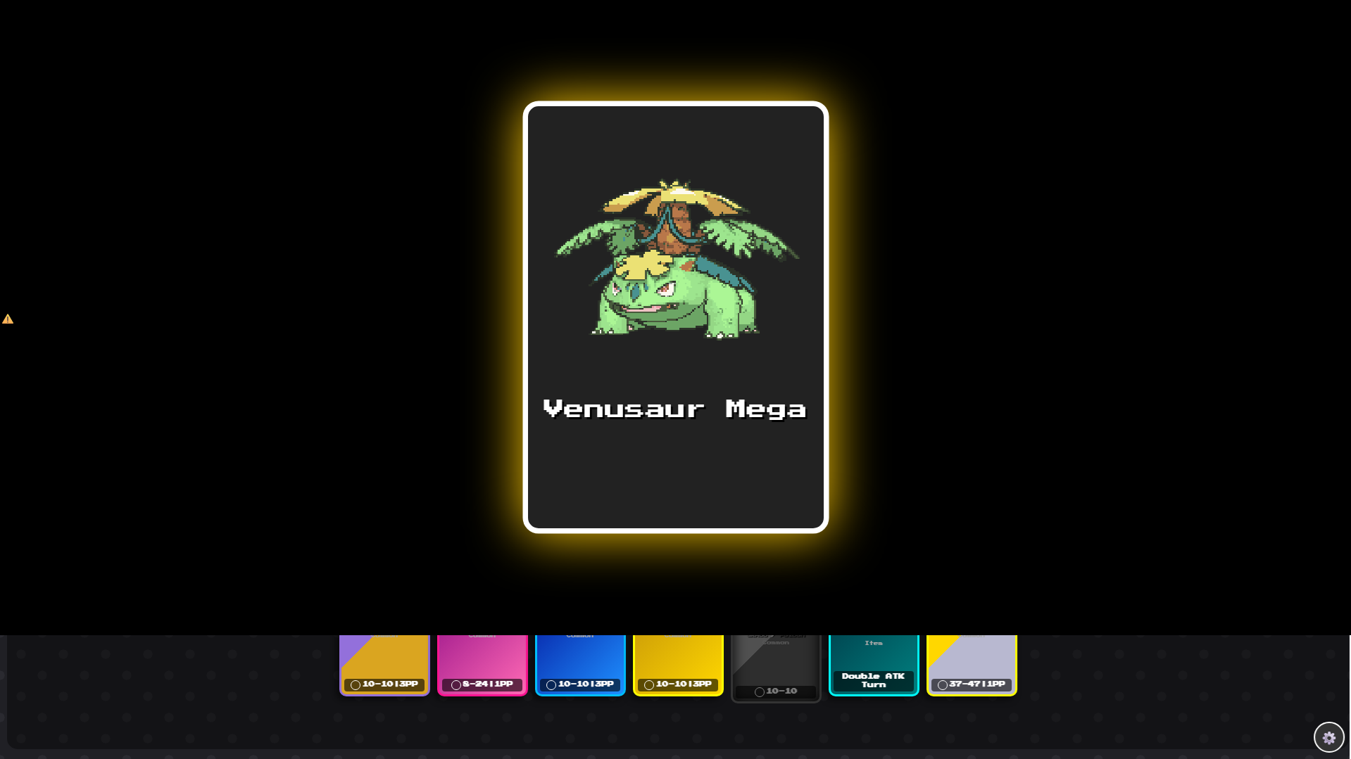 Screenshot 2 for Pokémon Card Game - Pokéfield