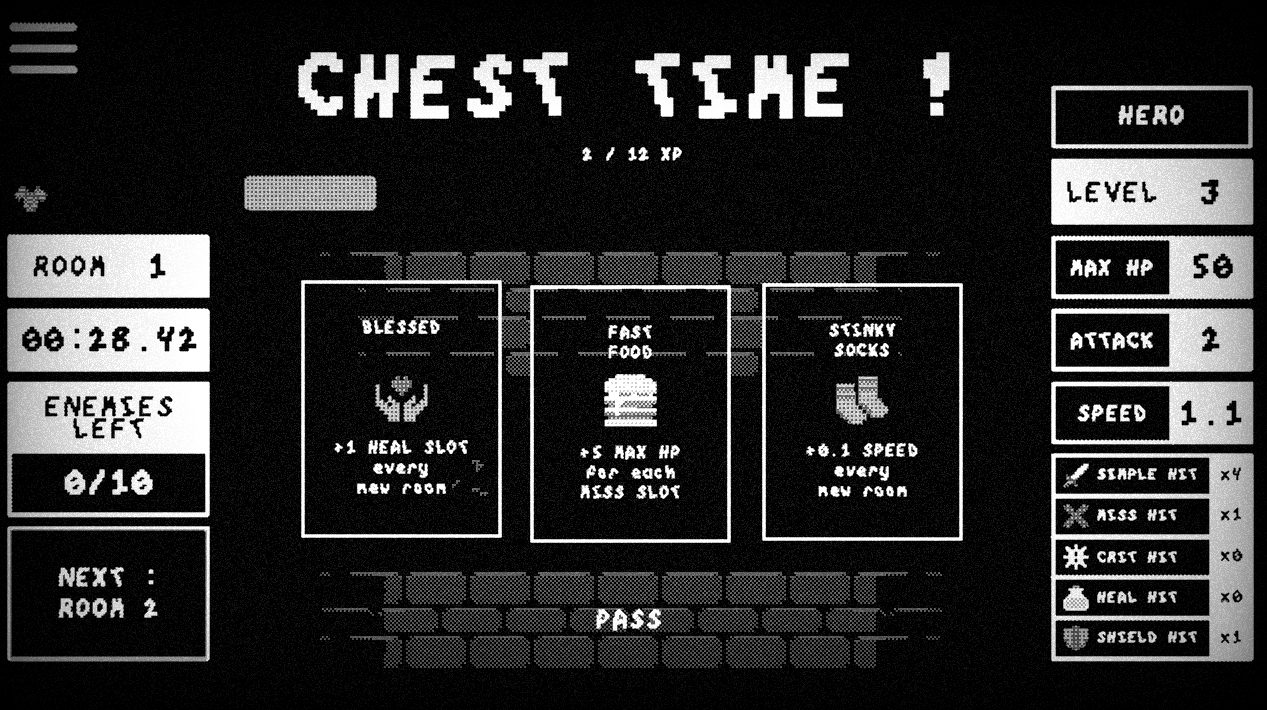 Screenshot 4 for Spin The Dungeon