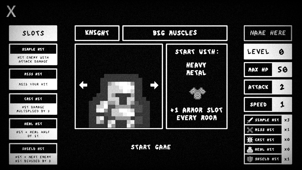 Screenshot 2 for Spin The Dungeon
