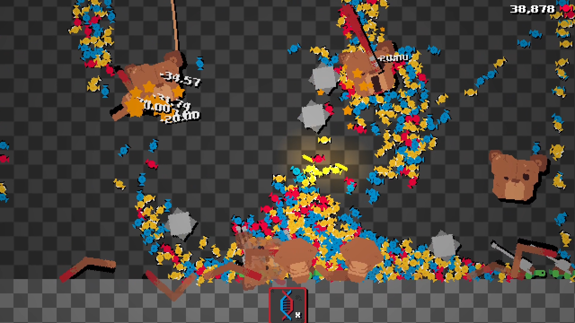 Screenshot 4 for My Pinata Buddy