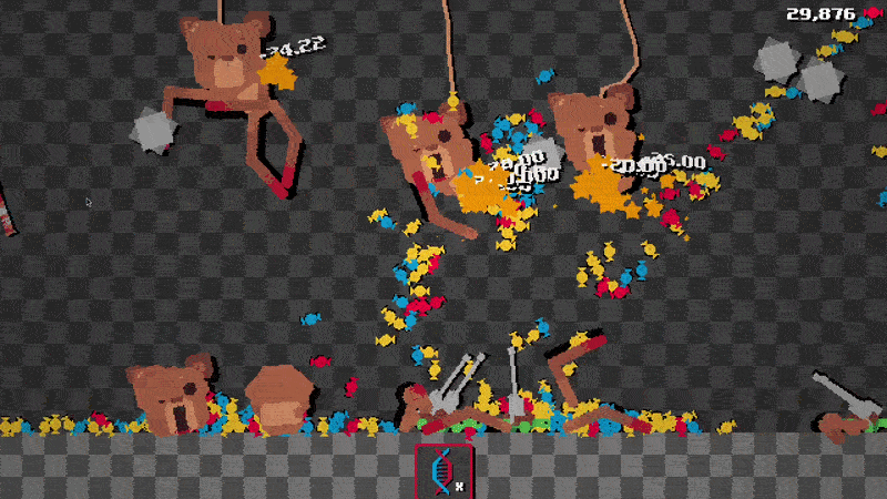 Screenshot 3 for My Pinata Buddy
