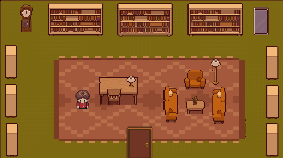 Screenshot 2 for The Archivist's Key