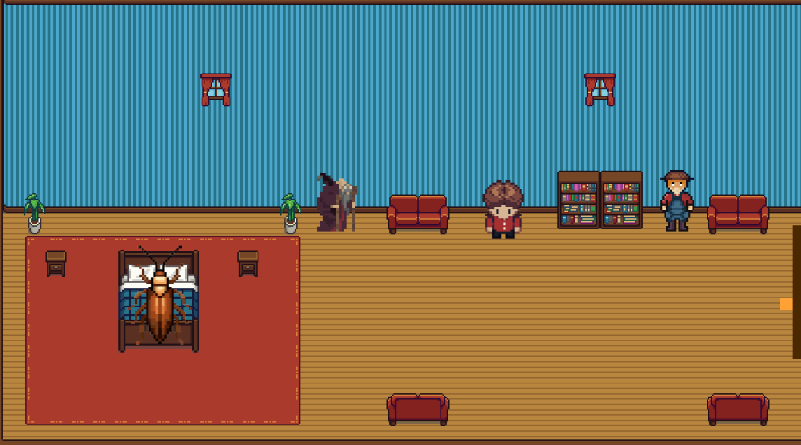 Screenshot 3 for The Archivist's Key