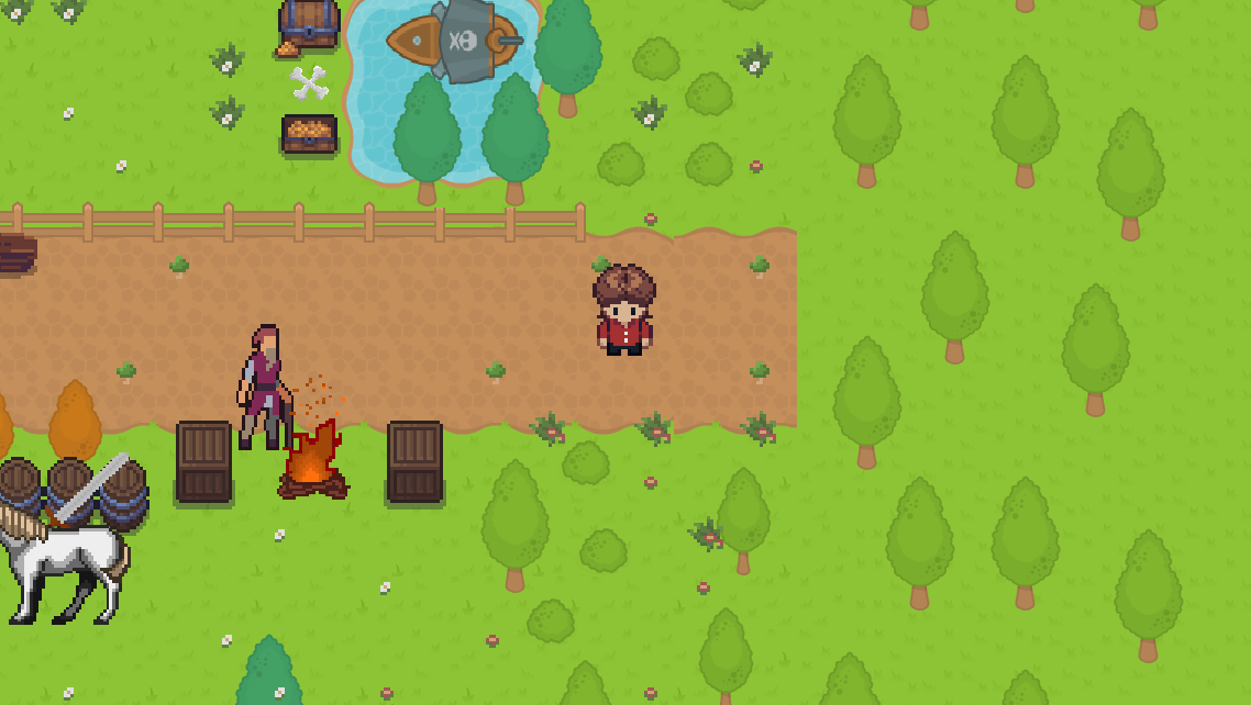 Screenshot 4 for The Archivist's Key