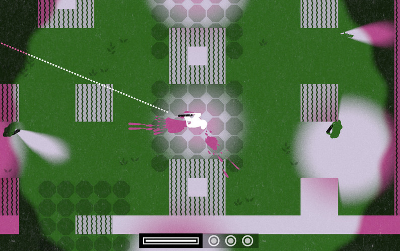 BLINDSIDE screenshot