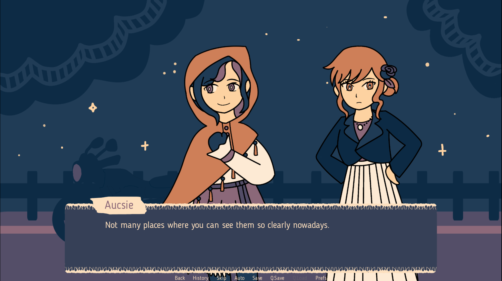 Screenshot 2 for Like the Shooting Stars