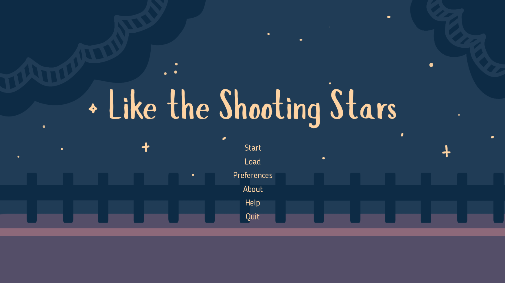 Screenshot 4 for Like the Shooting Stars
