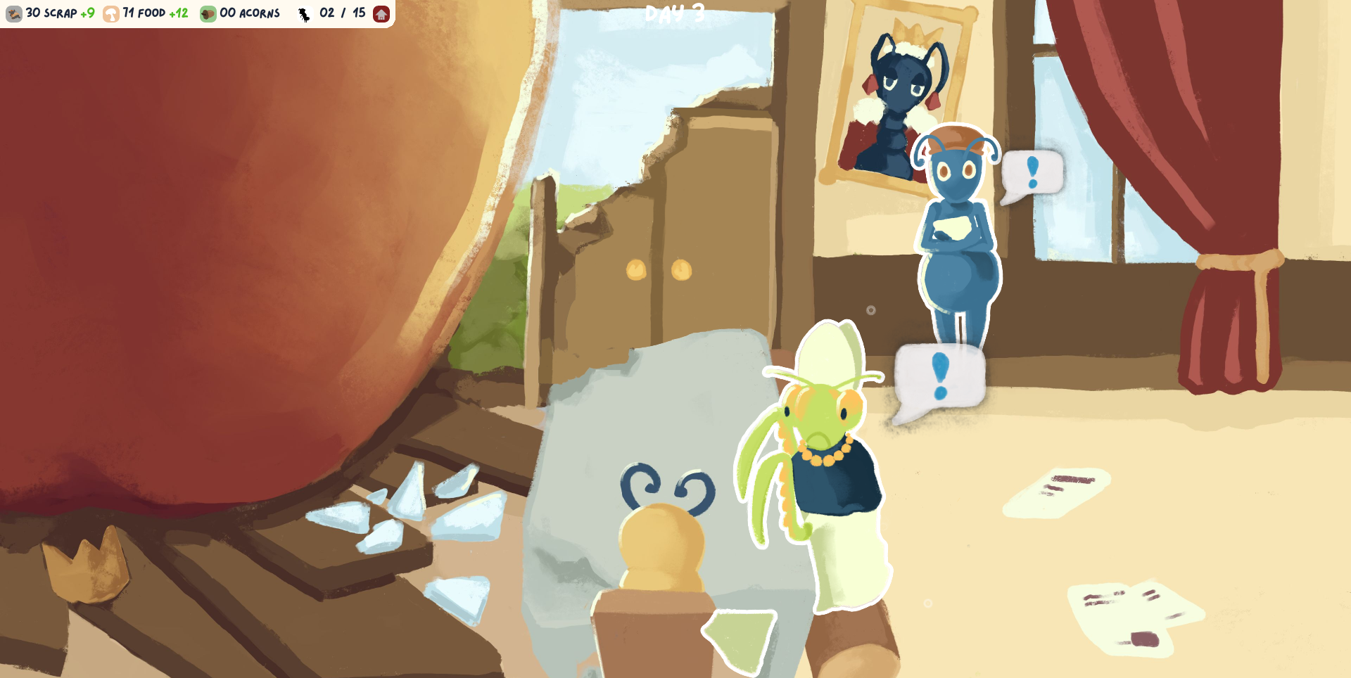 Screenshot 3 for Mayor in the Middle