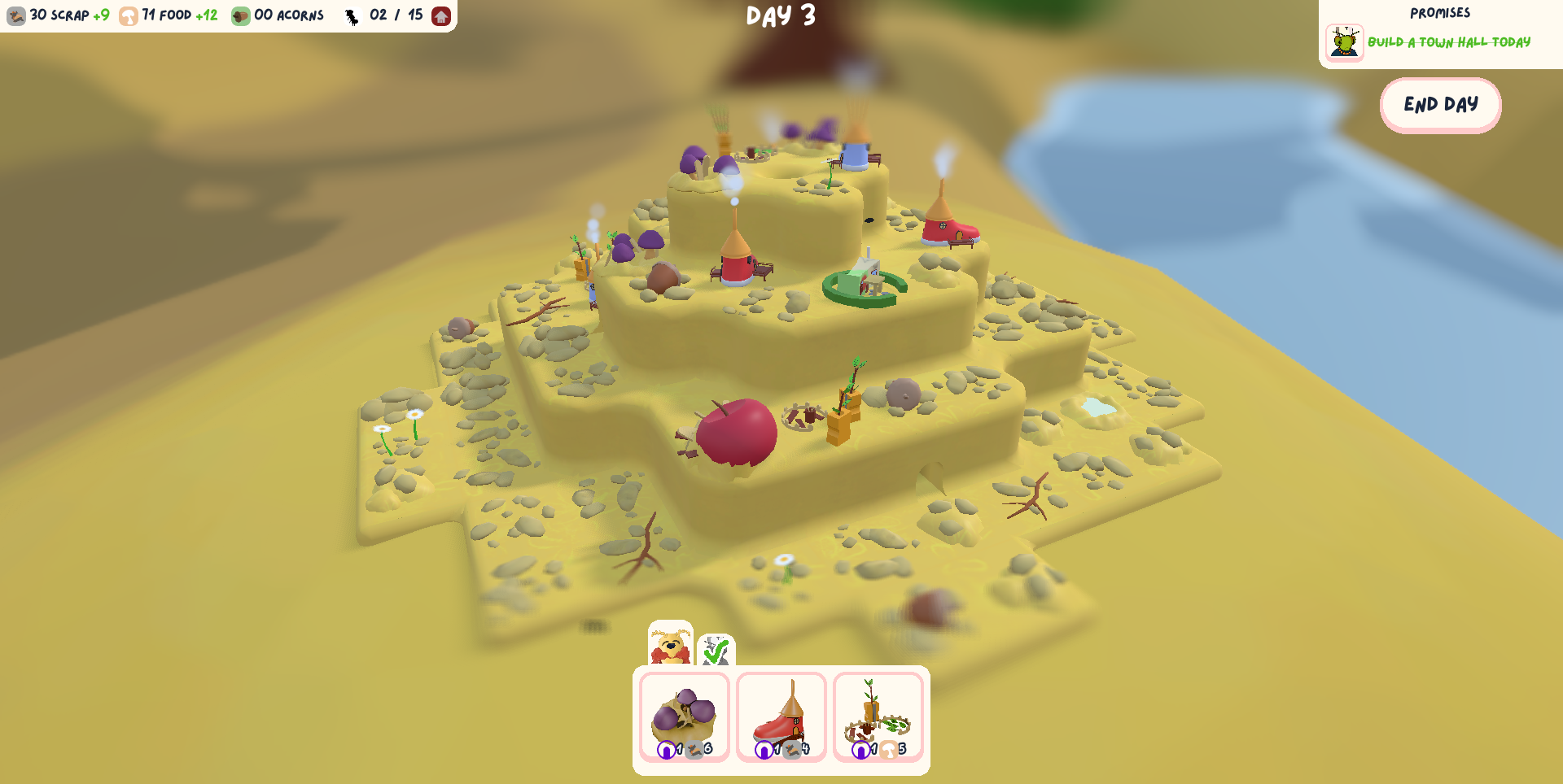 Screenshot 4 for Mayor in the Middle