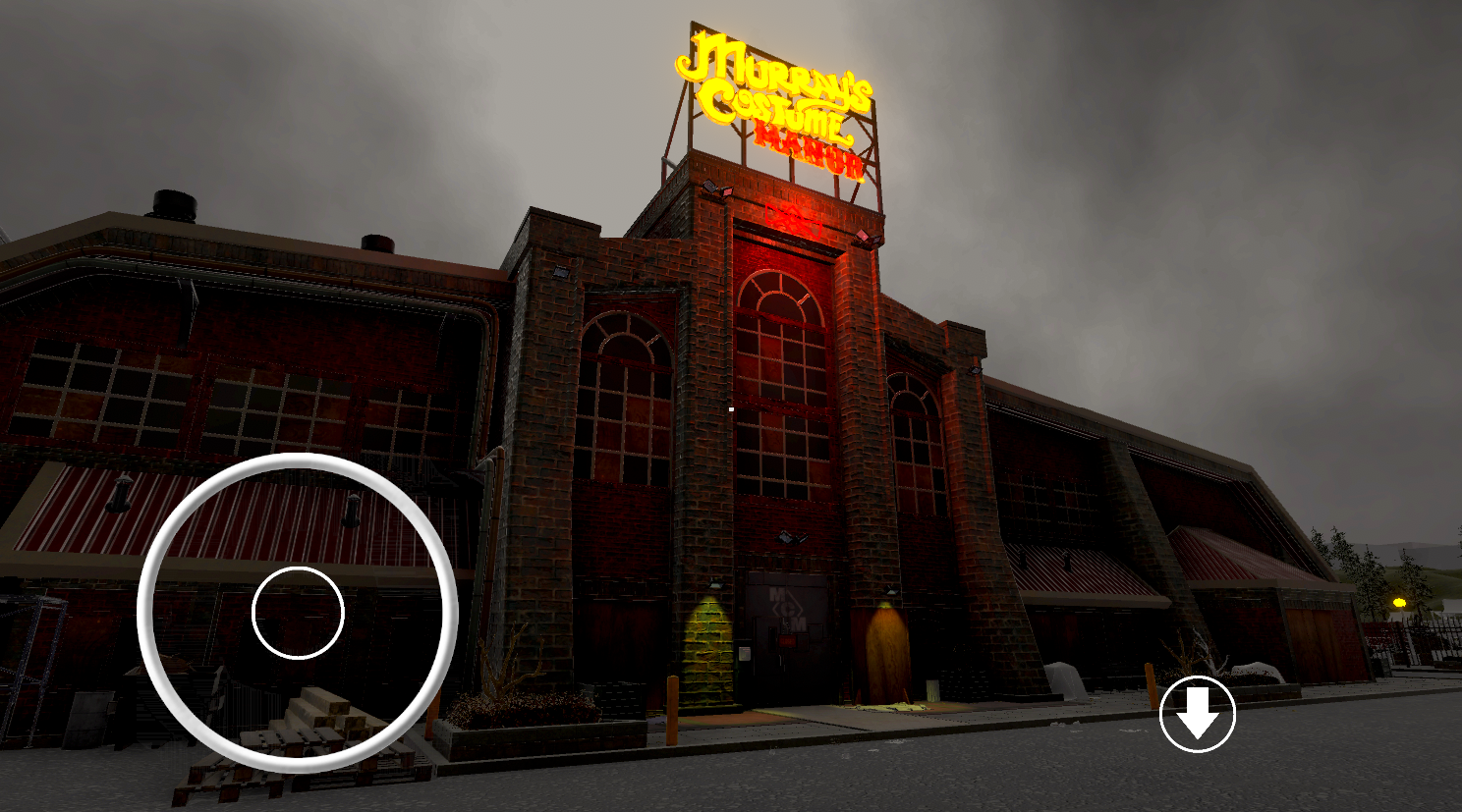 Screenshot 4 for FNAF Secret of the mimic fangame