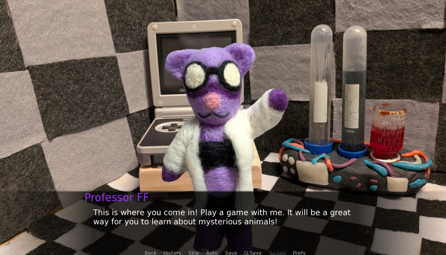 Screenshot 3 for Professor Fun Factanimal's Fun Mysterious Animal Facts