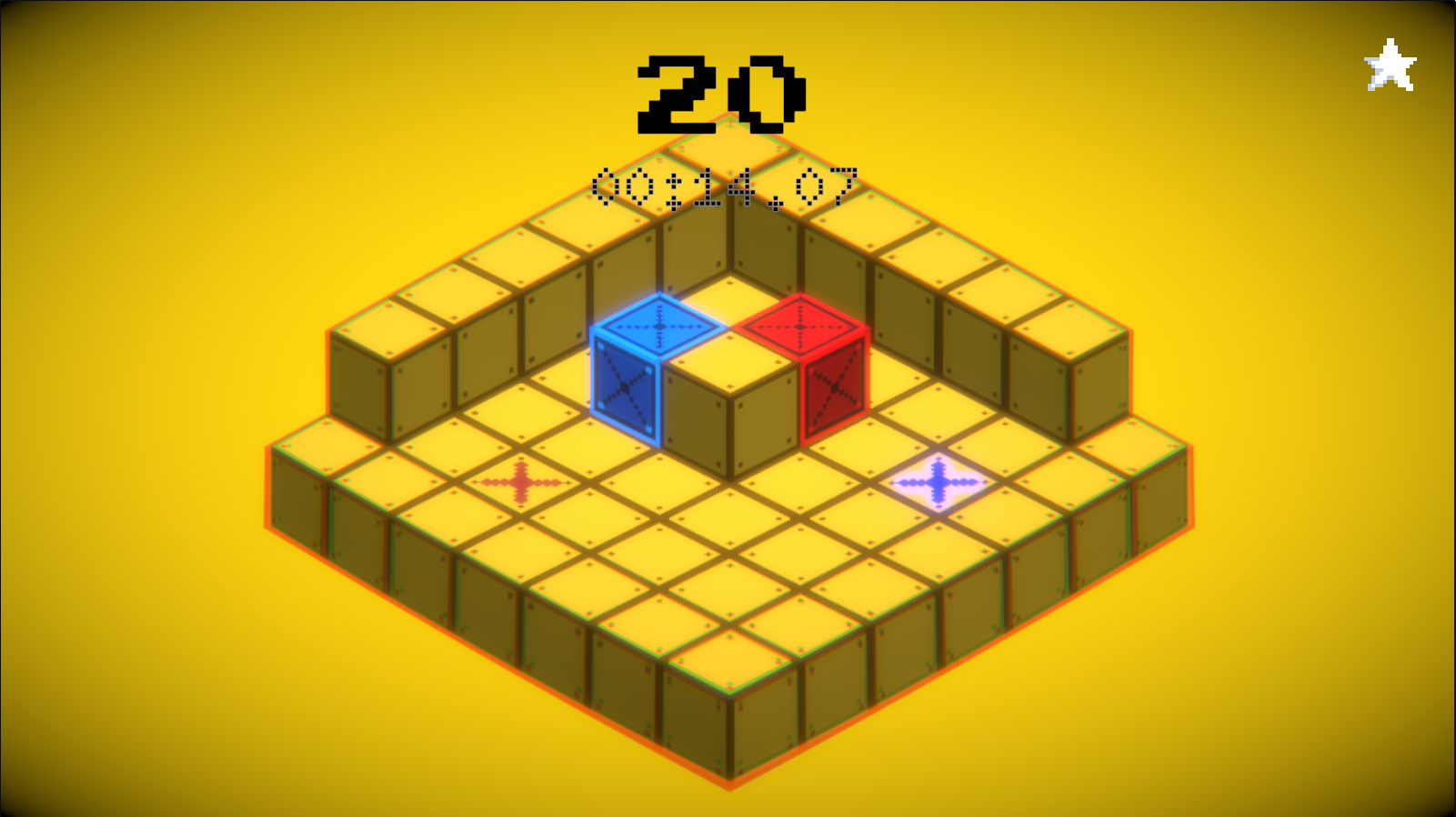 Screenshot 3 for Tethered Tilt