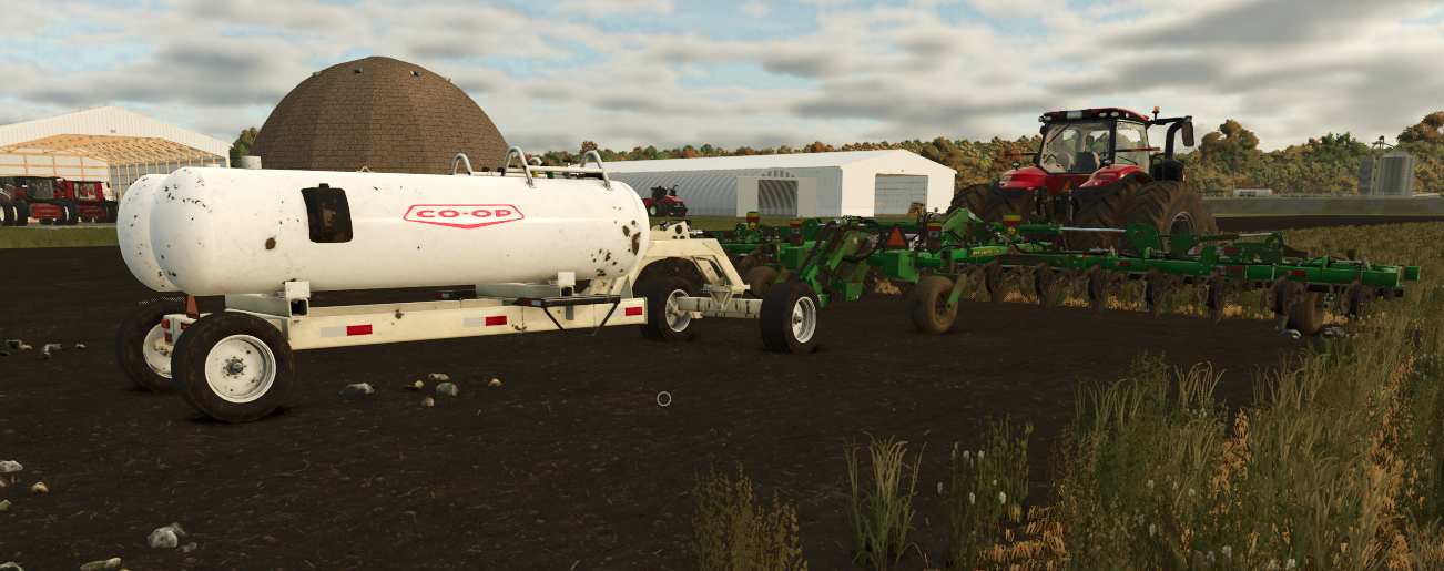 Screenshot 4 for FS25 Co-oP Ahydrous Ammonia Tanks Edit