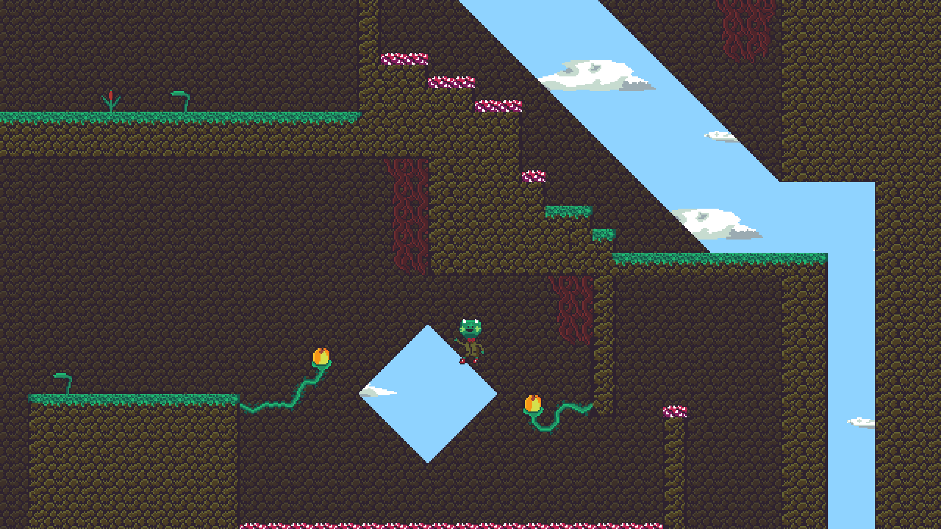 Screenshot 7 for In Memory of Mrs Frog Pre-Demo