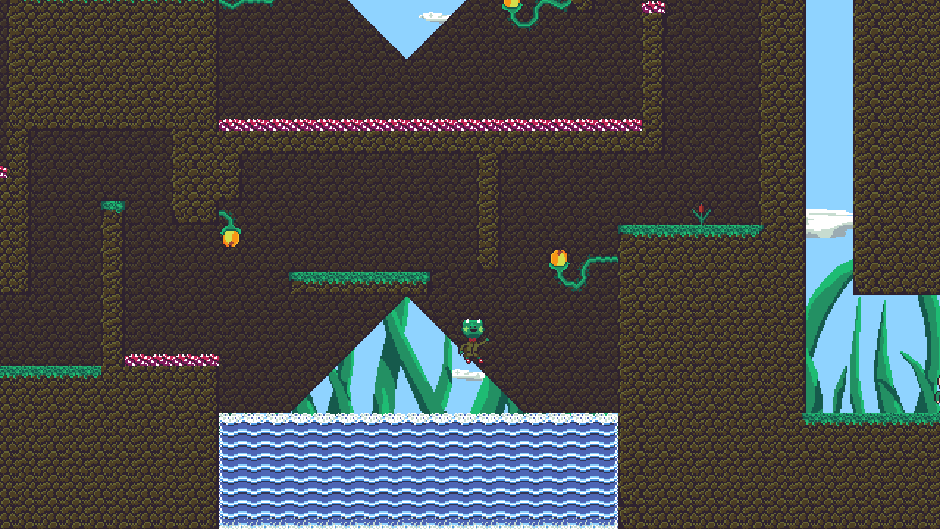 Screenshot 3 for In Memory of Mrs Frog Pre-Demo