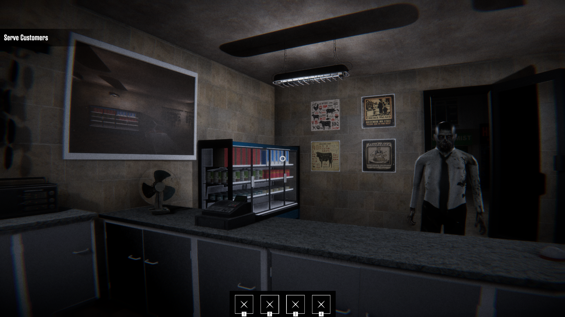 Screenshot 3 for The Butcher's Mirror