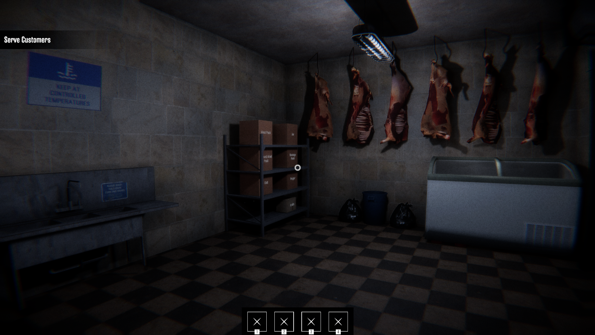 Screenshot 6 for The Butcher's Mirror