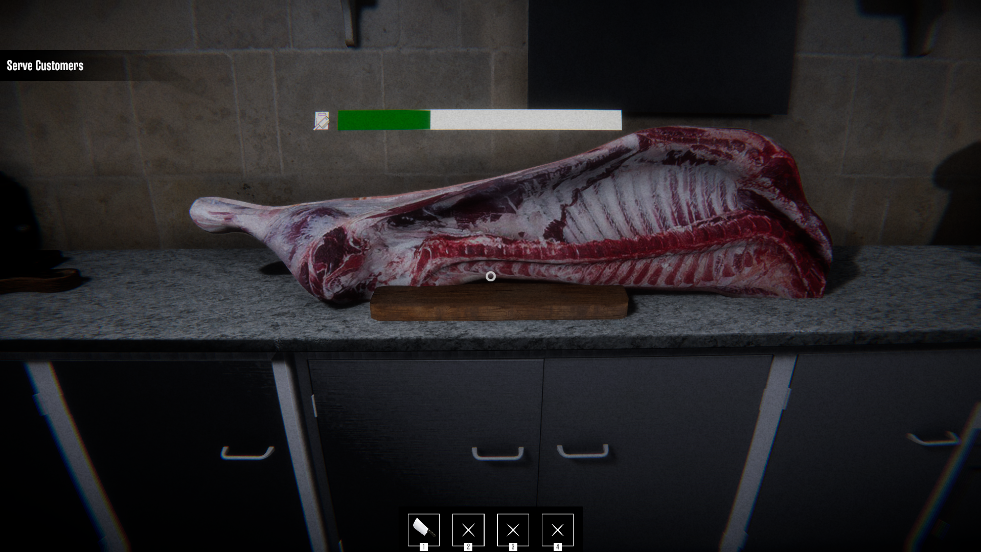 Screenshot 8 for The Butcher's Mirror
