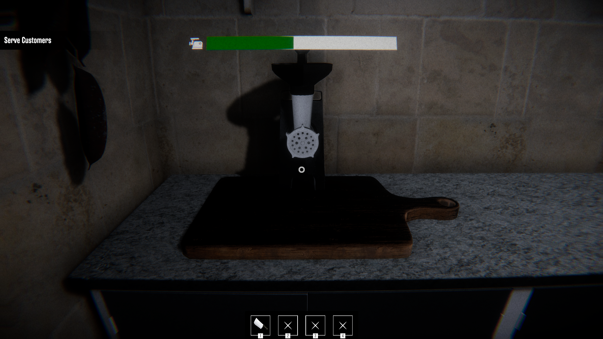 Screenshot 5 for The Butcher's Mirror
