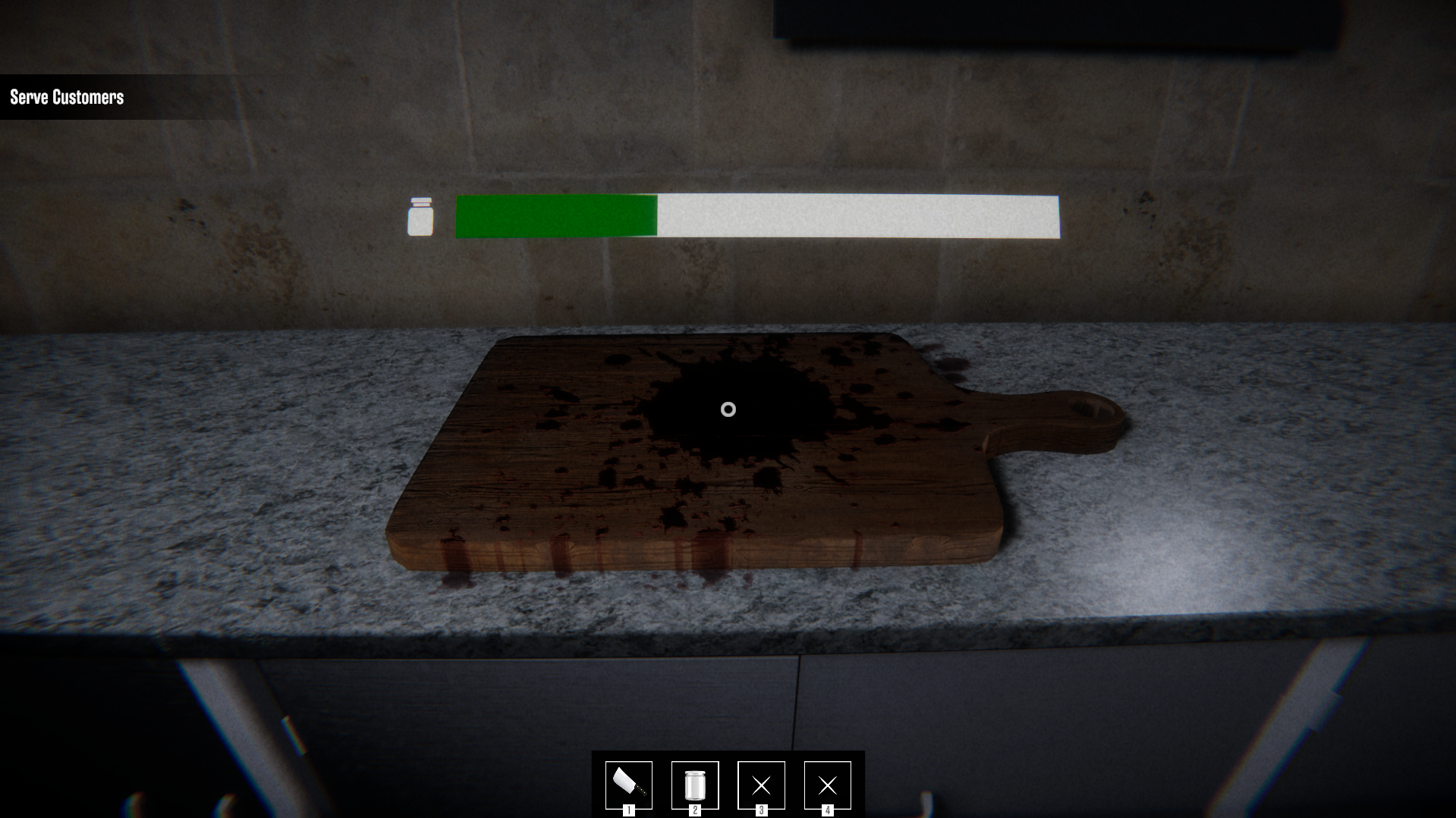 Screenshot 10 for The Butcher's Mirror