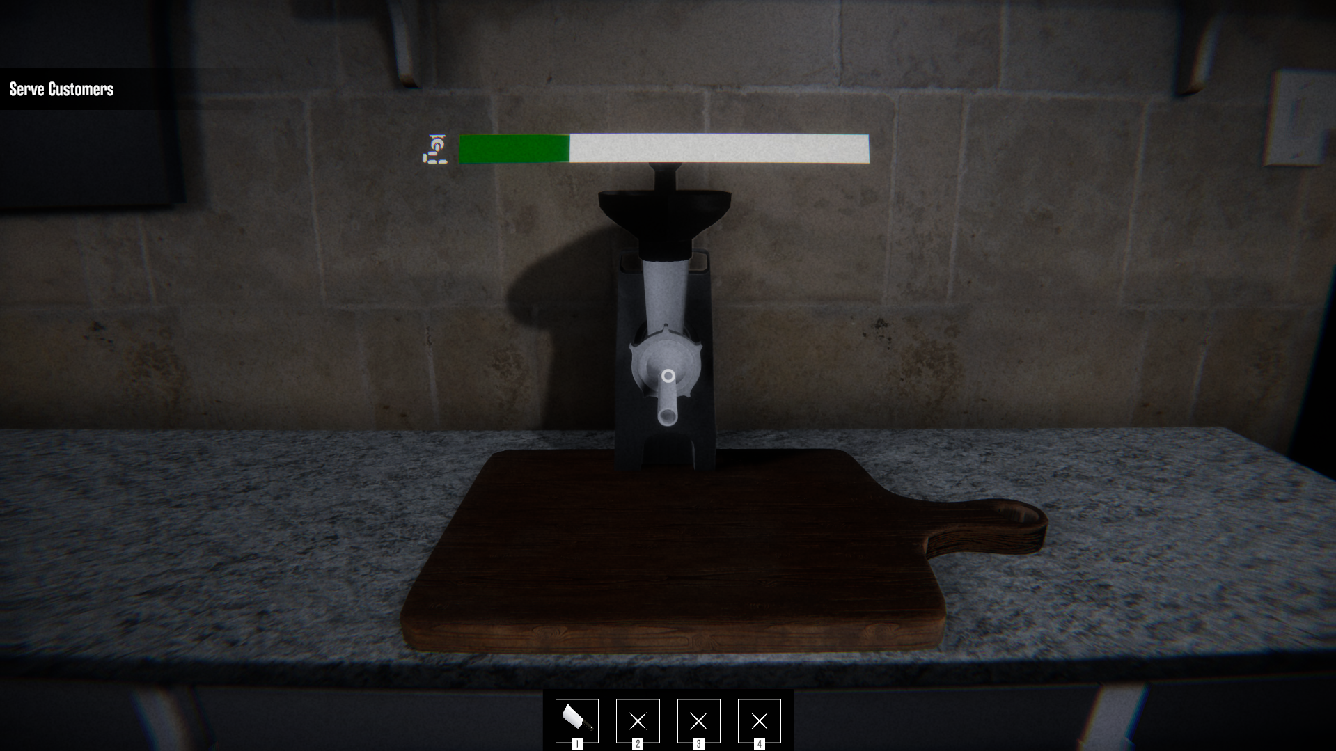 Screenshot 7 for The Butcher's Mirror