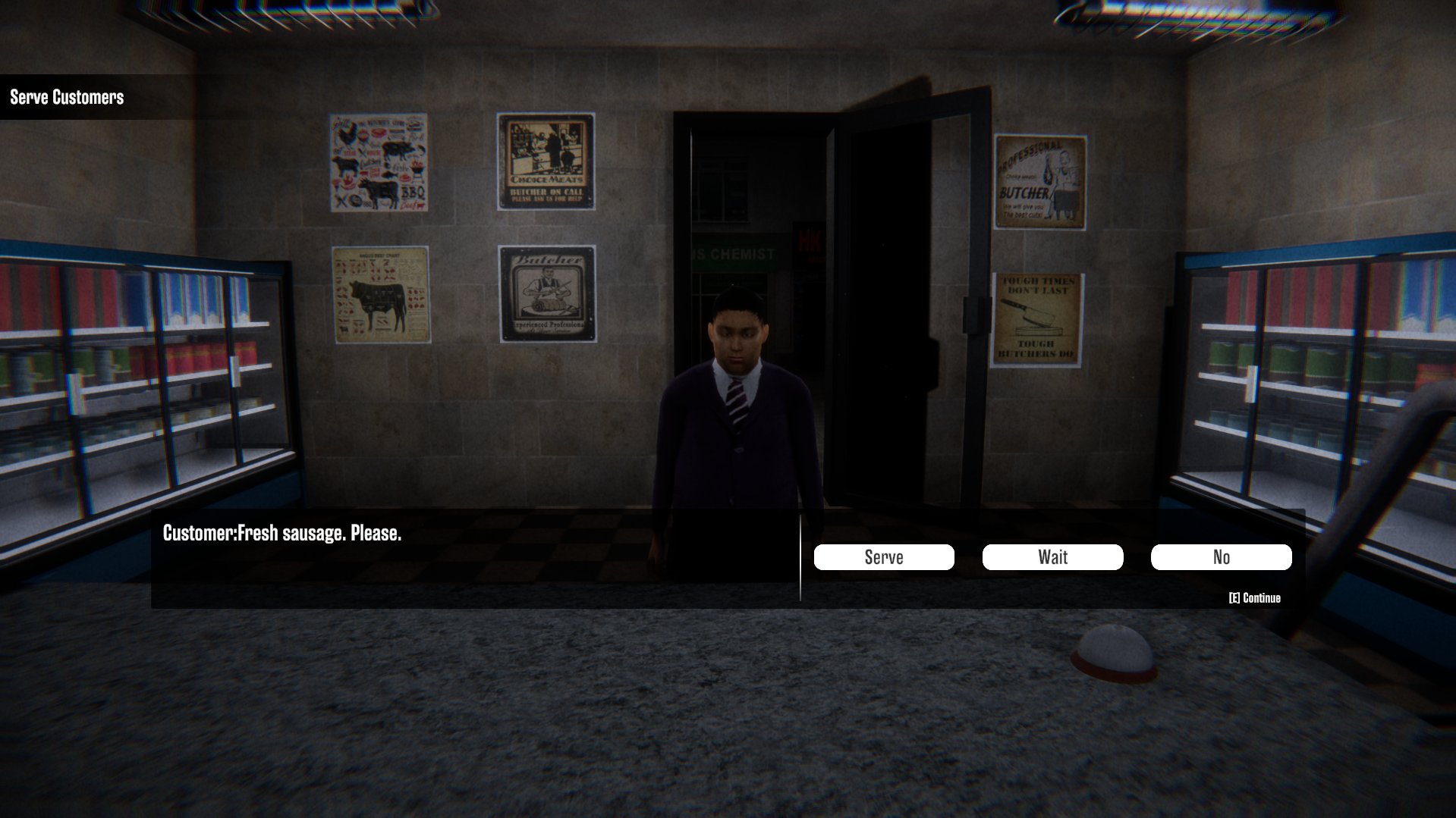 Screenshot 11 for The Butcher's Mirror